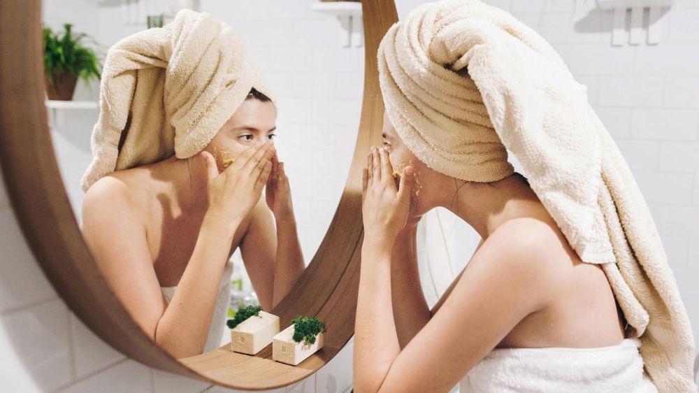 Homemade Face Scrub for Acne Scars DIY Ideas DIY Sugar Scrubs